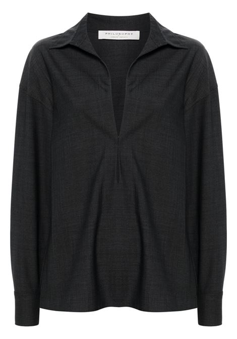 blusa PHILOSOPHY di LORENZO SERAFINI | Camicia | A020971260509